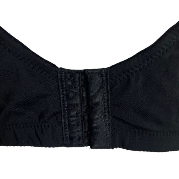 Leading Lady Bra The Brigitte Full Coverage Wirefree Molded Bra 5042 New 40B - Picture 9 of 15